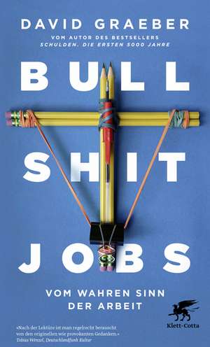 Bullshit Jobs de David Graeber