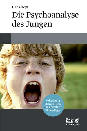 Psychoanalyse des Jungen de Hans Hopf