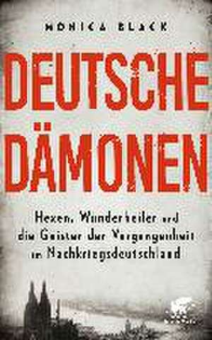 Deutsche Dämonen de Monica Black