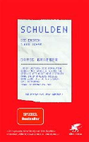 Schulden de David Graeber