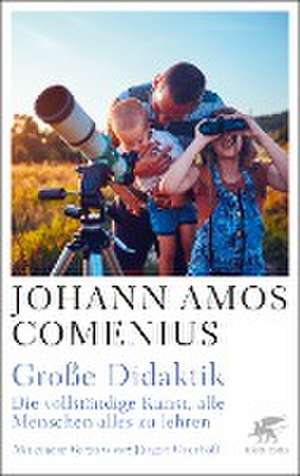 Große Didaktik de Johann A. Comenius