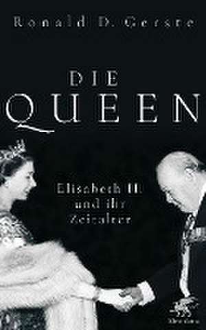 Die Queen de Ronald D. Gerste