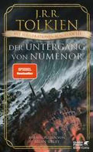 Der Untergang von Númenor und andere Geschichten aus dem Zweiten Zeitalter von Mittelerde de J. R. R. Tolkien