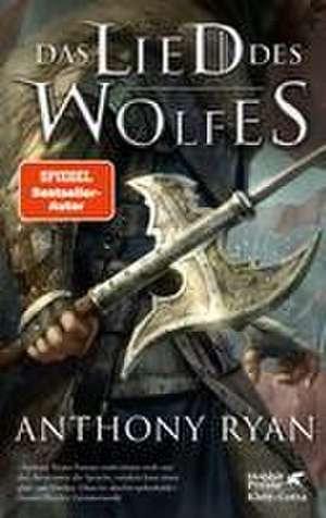 Das Lied des Wolfes de Anthony Ryan