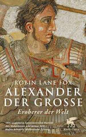 Alexander der Grosse de Robin Lane Fox