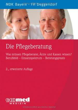 Die Pflegeberatung