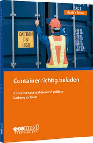 Container richtig beladen de Uwe Kraft