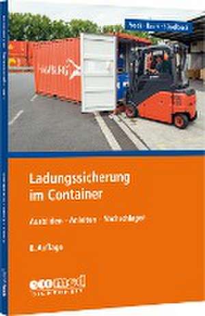 Ladungssicherung im Container de Joachim Freek