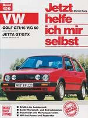 VW Golf GTi (16V) (84-90) de Dieter Korp