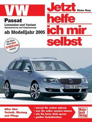 VW Passat de Dieter Korp