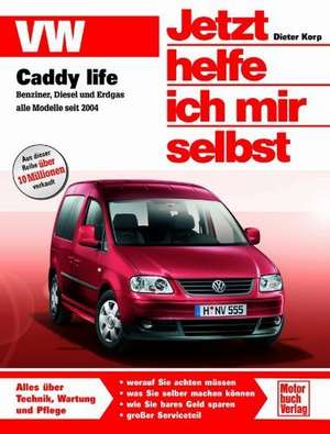 VW Caddy life de Dieter Korp