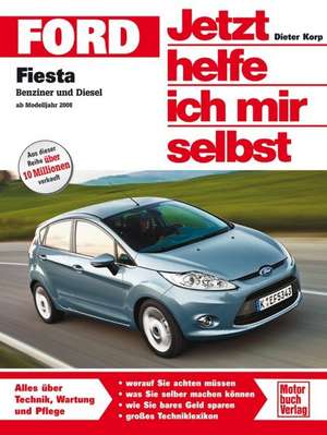 Ford Fiesta de Dieter Korp