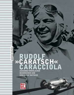 Rudolf Caracciola de Günter Molter