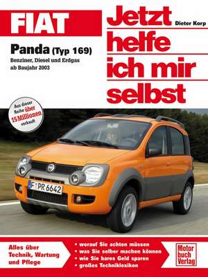 Fiat Panda (Typ 169) de Dieter Korp