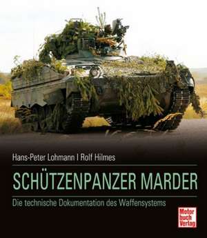 Schützenpanzer Marder de Hans-Peter Lohmann