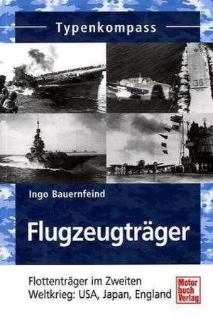 Flugzeugträger de Ingo Bauernfeind