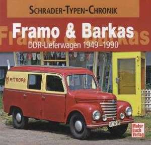 Framo & Barkas de Frank Rönicke