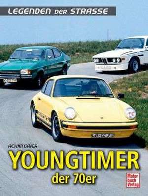 Youngtimer der 70er de Achim Gaier