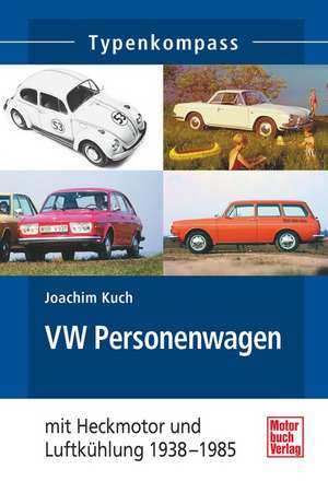 VW Personenwagen de Joachim Kuch