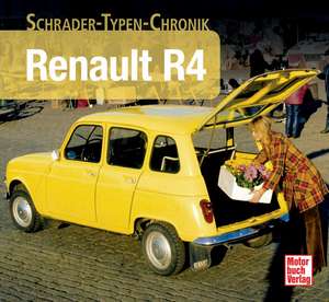 Renault 4 de Andreas Gaubatz