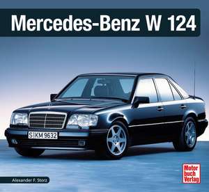 Mercedes-Benz W 124 de Alexander F. Storz