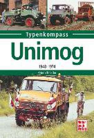 Unimog de Peter Schneider