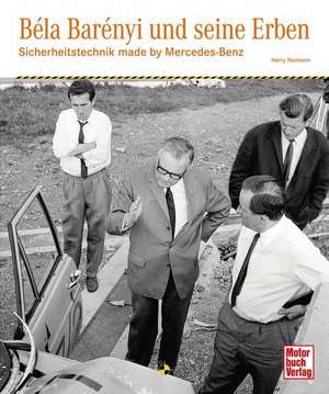 Béla Barényi und seine Erben de Harry Niemann