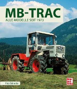 MB-Trac de Peter Schneider