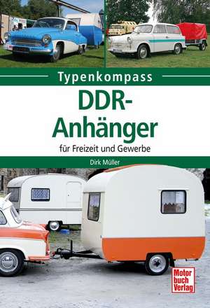 DDR Anhänger de Dirk Danny Müller