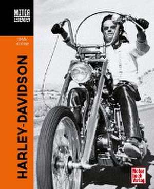 Motorlegenden - Harley-Davidson de Darwin Holmstrom