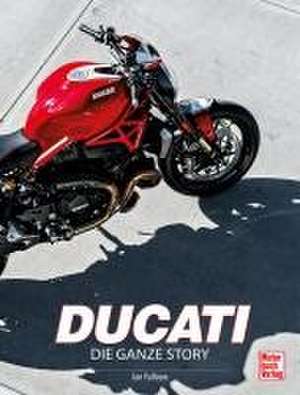 Ducati de Ian Falloon