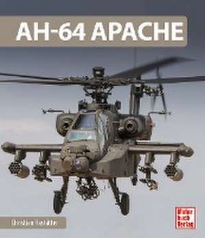 AH-64 Apache de Christian Rastätter