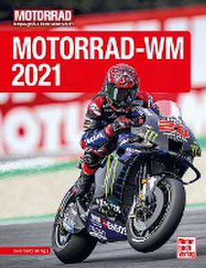 Motorrad-WM 2021 de Uwe Seitz