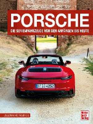 Porsche de Joachim M. Köstnick