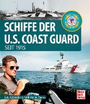 Schiffe der U.S. Coast Guard de Wilhelm Maximilian Donko