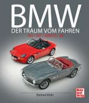 BMW 503 / 507 / 3200 CS / Z8 de Eberhard Kittler