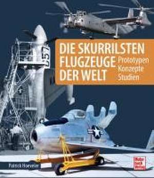 Die skurrilsten Flugzeuge der Welt de Patrick Hoeveler