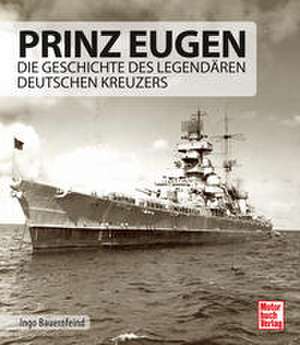 Prinz Eugen de Ingo Bauernfeind