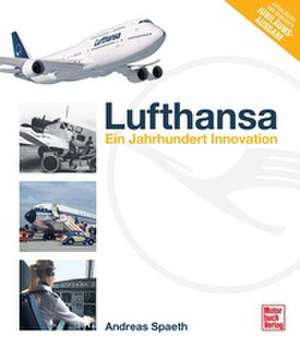 Lufthansa de Andreas Spaeth