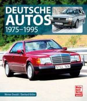 Deutsche Autos de Werner Oswald