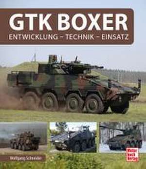 GTK Boxer de Wolfgang Schneider