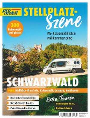 pro mobil Stellplatz-Szene - Schwarzwald plus Oberrhein und Elsass