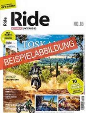 RIDE - Motorrad unterwegs, No. 19