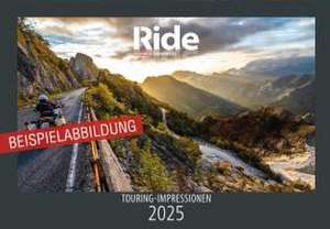 RIDE - Touring Impressionen 2025