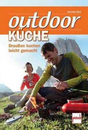 Outdoorküche de Alexander Glück