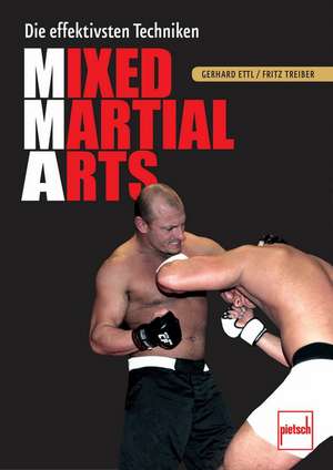 Mixed Martial Arts de Gerhard Ettl