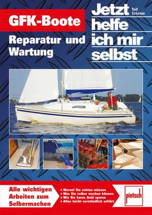 GFK-Boote de Ralf Schaepe