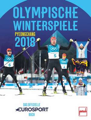 Olympische Winterspiele Pyeongchang 2018 de Dino Reisner