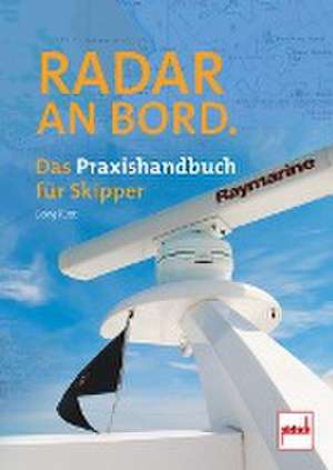 Radar an Bord de Georg Fürst