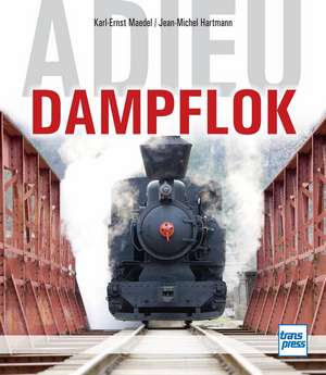 Maedel, K: Adieu Dampflok